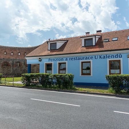 Penzion a restaurace U Kalendů Strážnice Esterno foto